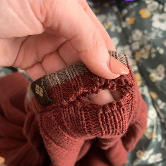 Men’s Columbia Sweater - Picture 6 of 7